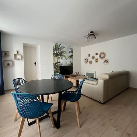 Aux Remparts De La Vieille Ville - 4P, Parking Булонь-сюр-Мер Экстерьер фото