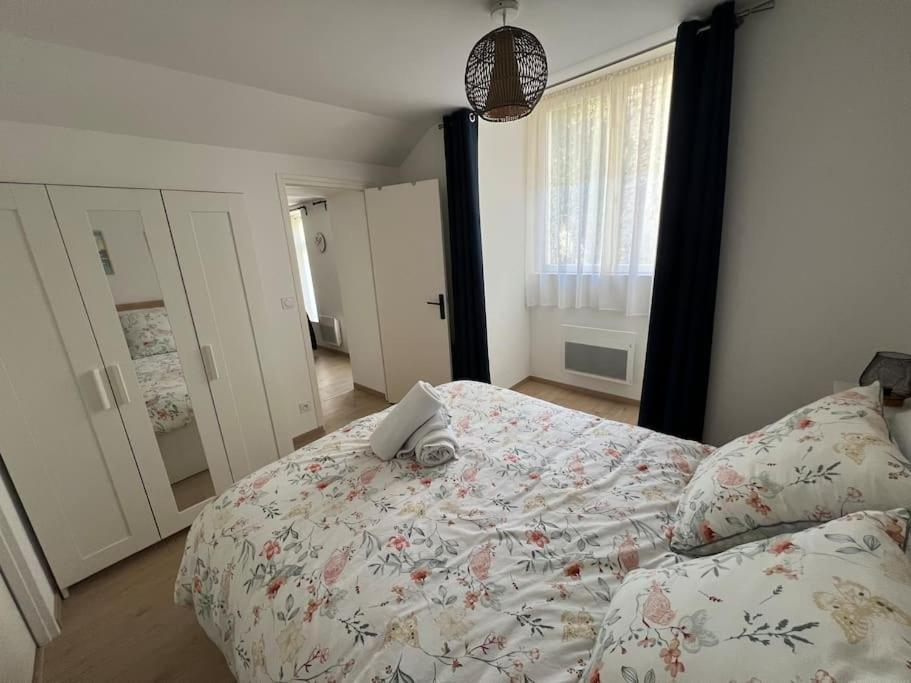 Aux Remparts De La Vieille Ville - 4P, Parking Булонь-сюр-Мер Экстерьер фото