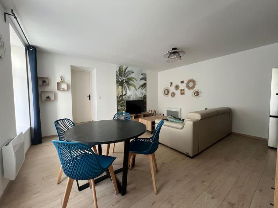 Aux Remparts De La Vieille Ville - 4P, Parking Булонь-сюр-Мер Экстерьер фото